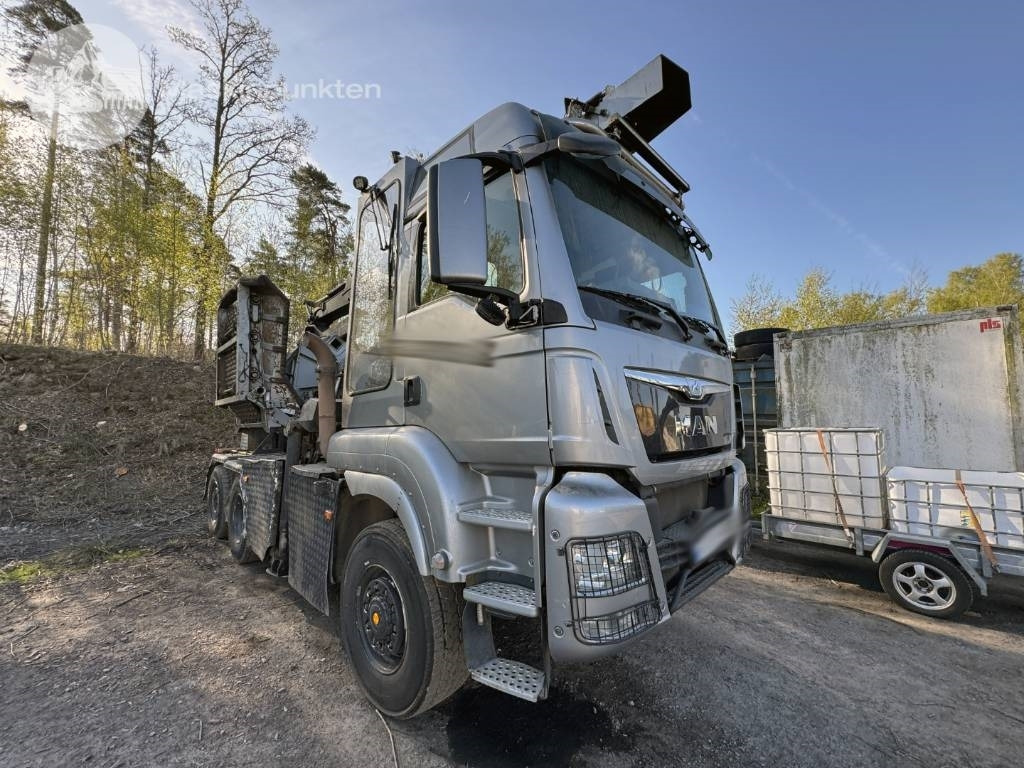Camion MAN TGS 28.480: photos 6