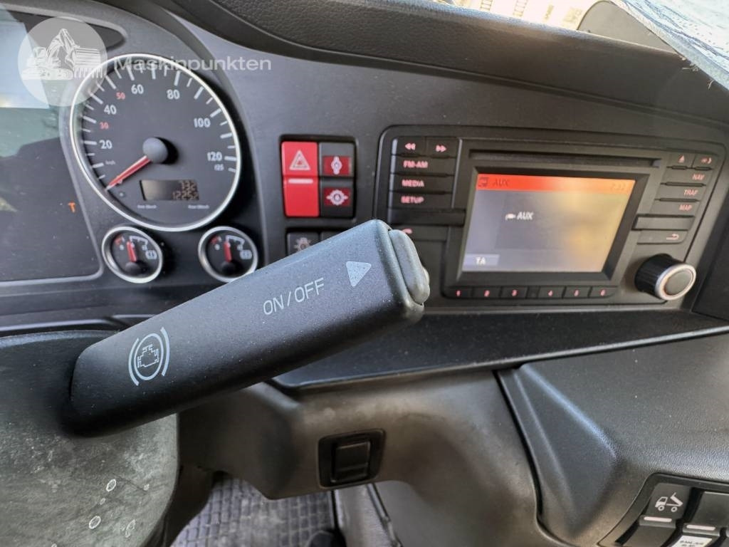 Camion MAN TGS 28.480: photos 38