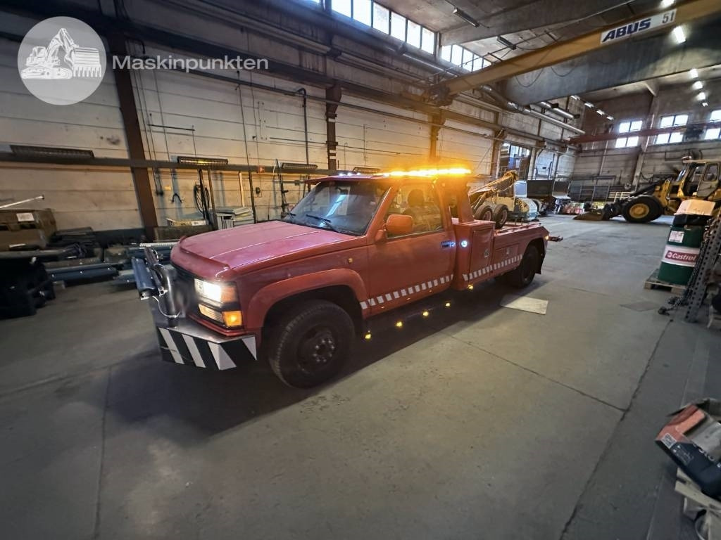 Chevrolet 3500 - Remorqueuse: photos 2 Chevrolet 3500 - Remorqueuse: photos 2