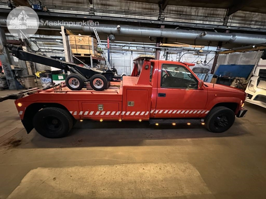 Chevrolet 3500 - Remorqueuse: photos 4 Chevrolet 3500 - Remorqueuse: photos 4