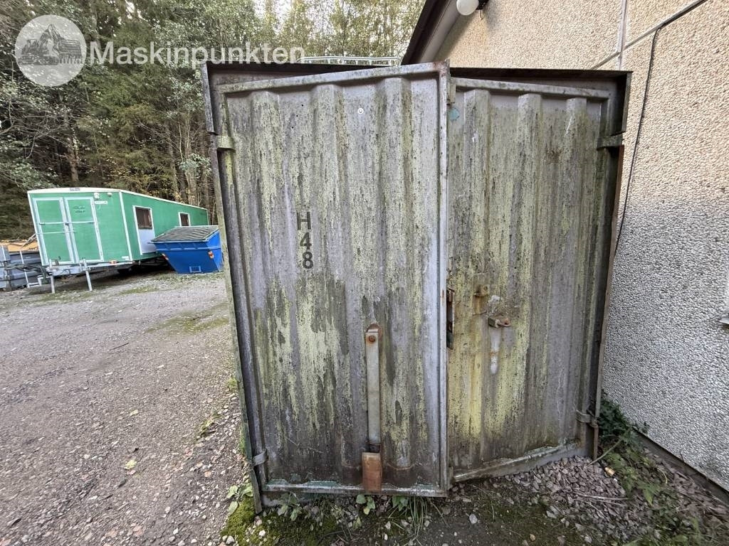 Container Med tankstation - Conteneur comme habitat: photos 4 Container Med tankstation - Conteneur comme habitat: photos 4