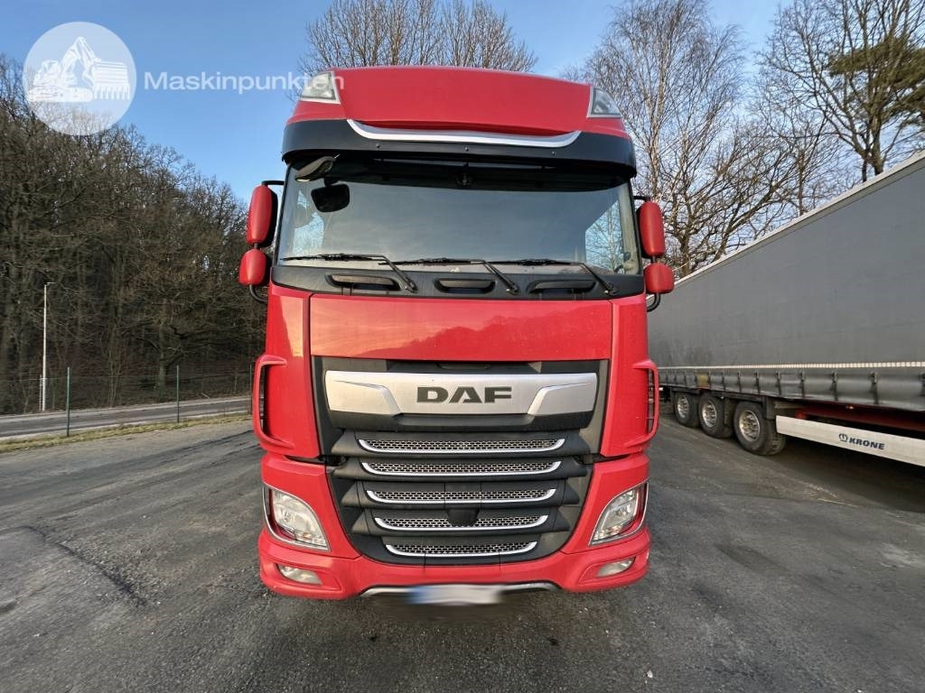 DAF XF 530 - Camion porte-conteneur/ Caisse mobile: photos 5 DAF XF 530 - Camion porte-conteneur/ Caisse mobile: photos 5