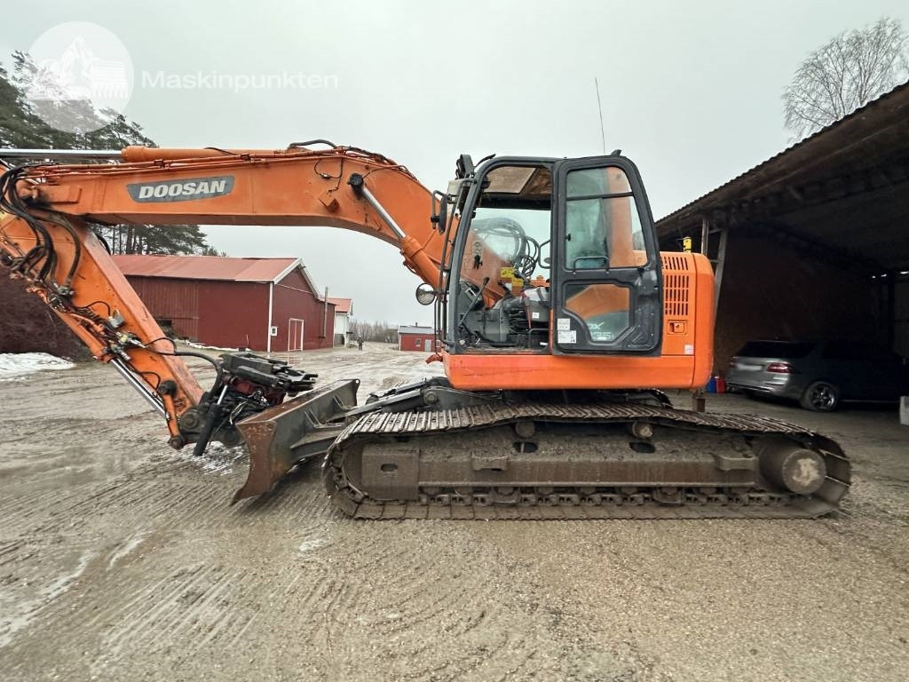 Doosan DX 235 LCR - Pelle sur chenille: photos 4 Doosan DX 235 LCR - Pelle sur chenille: photos 4