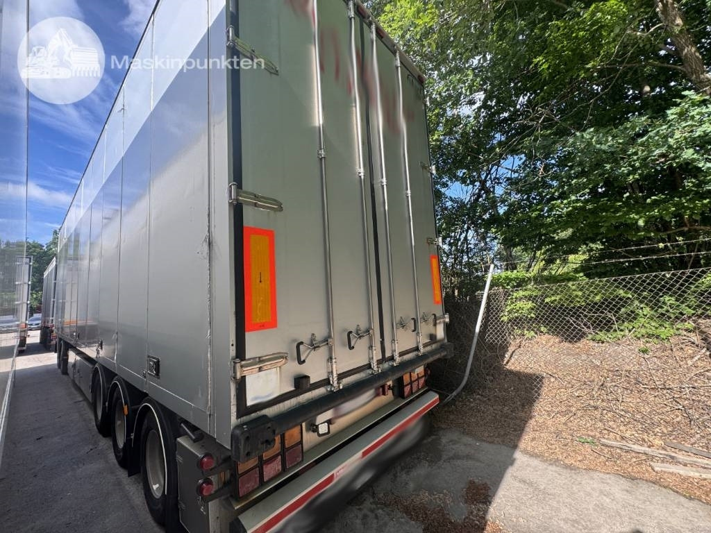 Ekeri L5 - Remorque fourgon: photos 2 Ekeri L5 - Remorque fourgon: photos 2