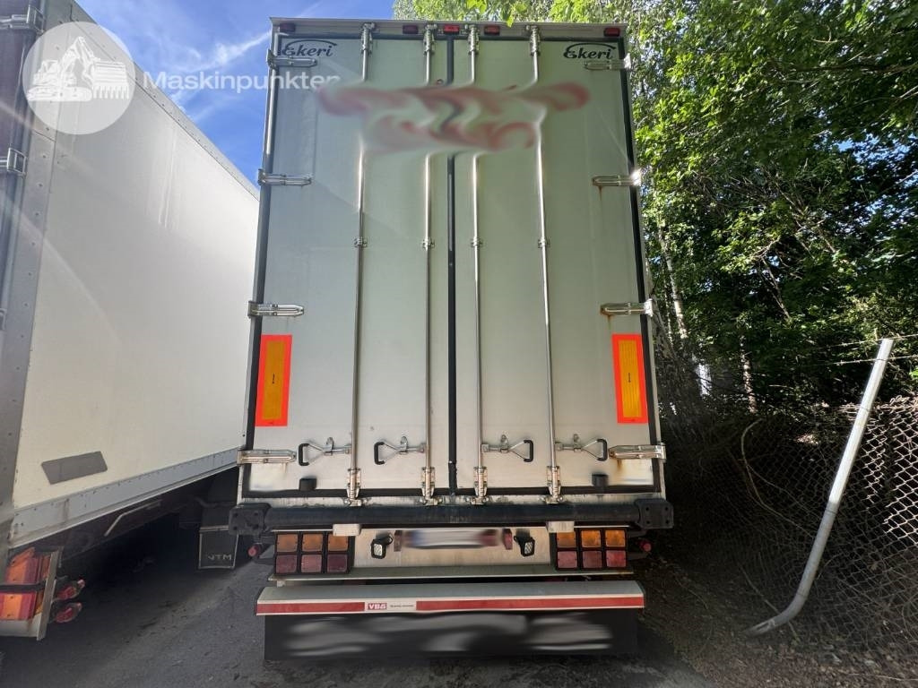 Ekeri L5 - Remorque fourgon: photos 3 Ekeri L5 - Remorque fourgon: photos 3