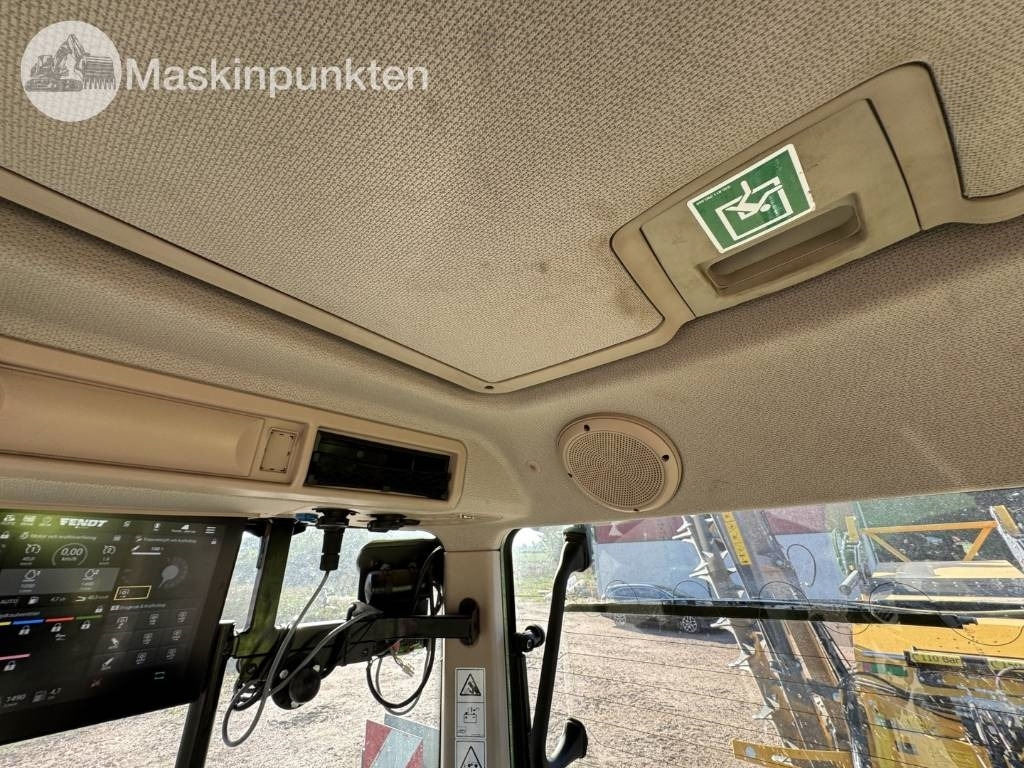 Crédit-bail Fendt 724 Vario  Fendt 724 Vario: photos 44