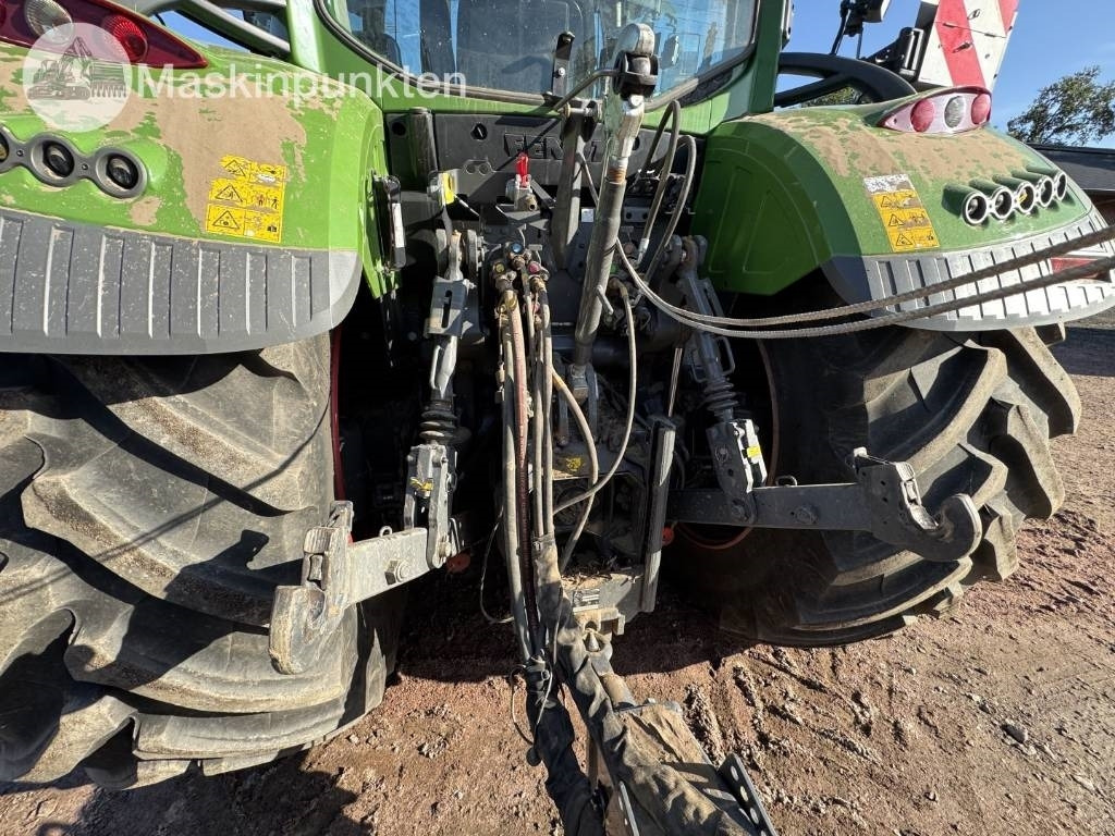 Crédit-bail Fendt 724 Vario  Fendt 724 Vario: photos 12