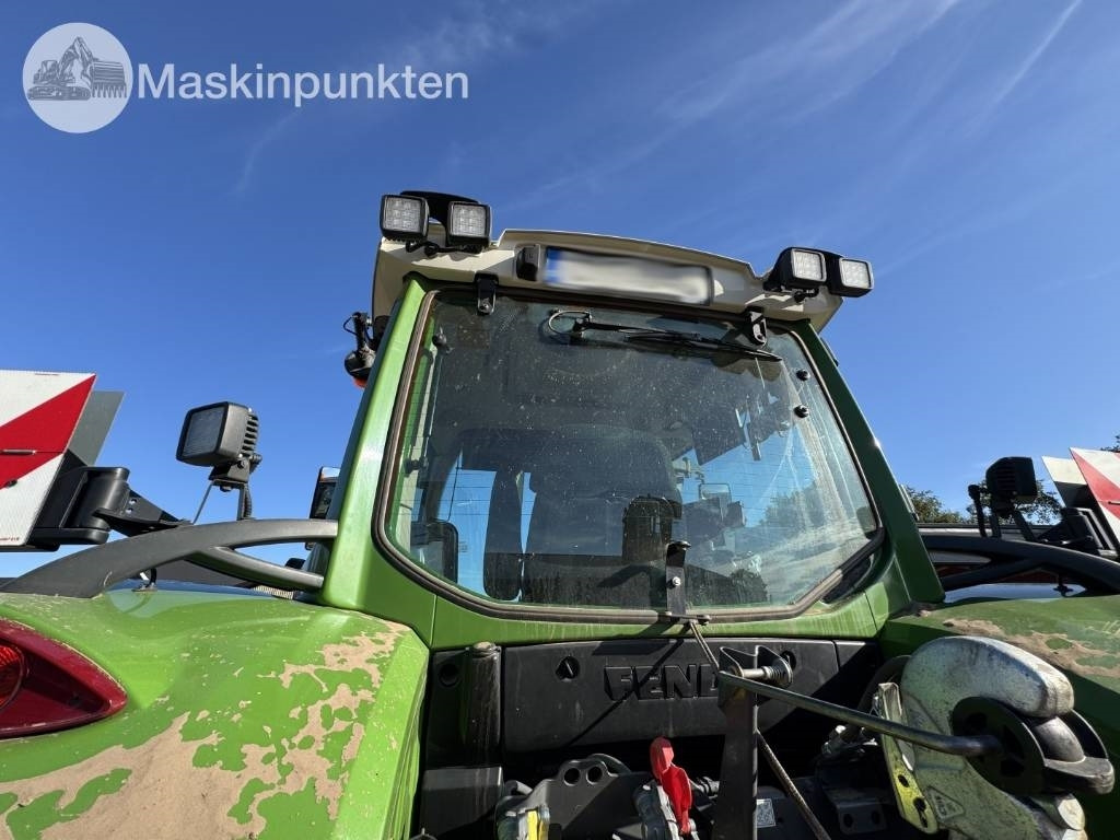 Crédit-bail Fendt 724 Vario  Fendt 724 Vario: photos 26