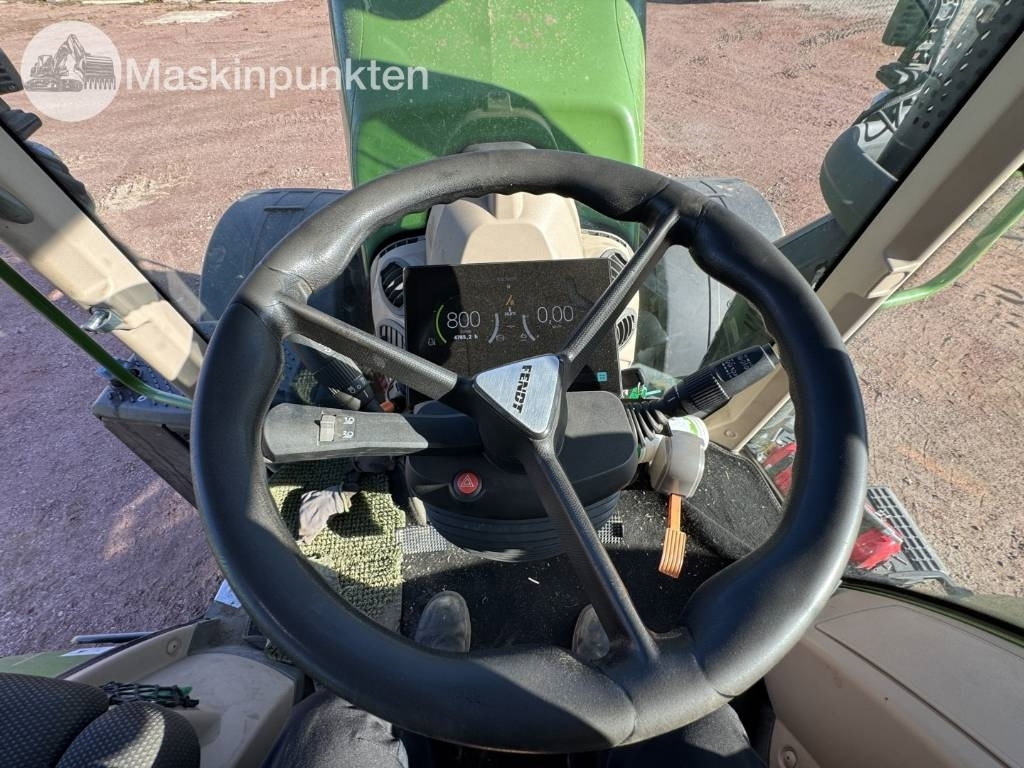 Crédit-bail Fendt 724 Vario  Fendt 724 Vario: photos 37