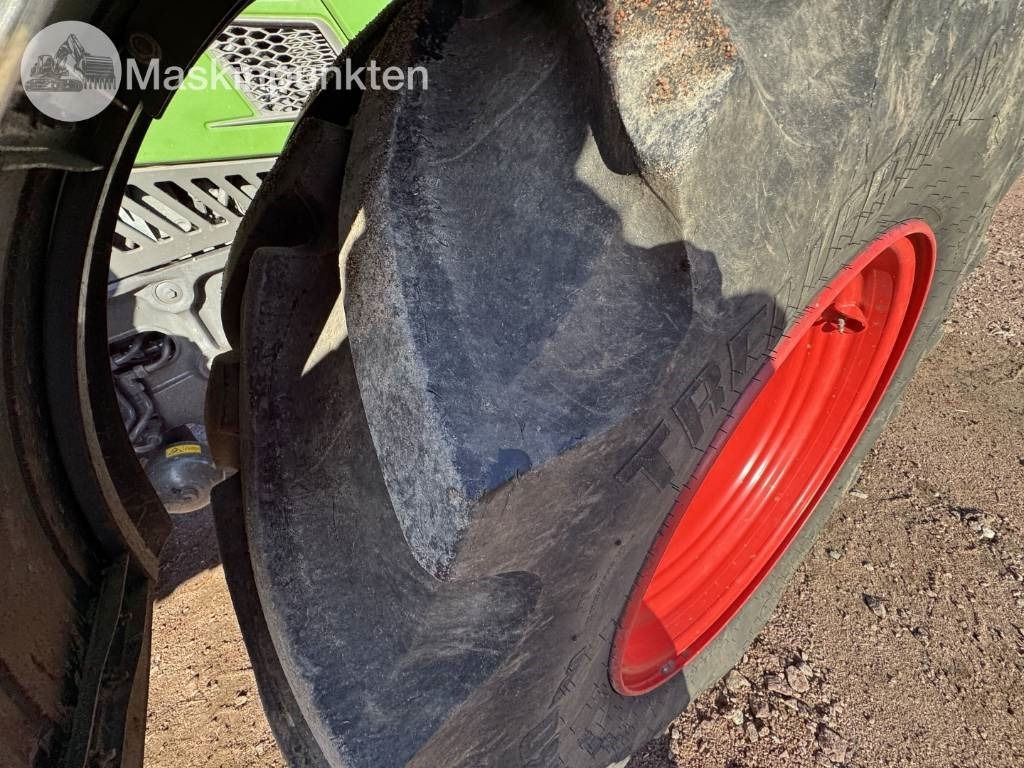 Crédit-bail Fendt 724 Vario  Fendt 724 Vario: photos 21