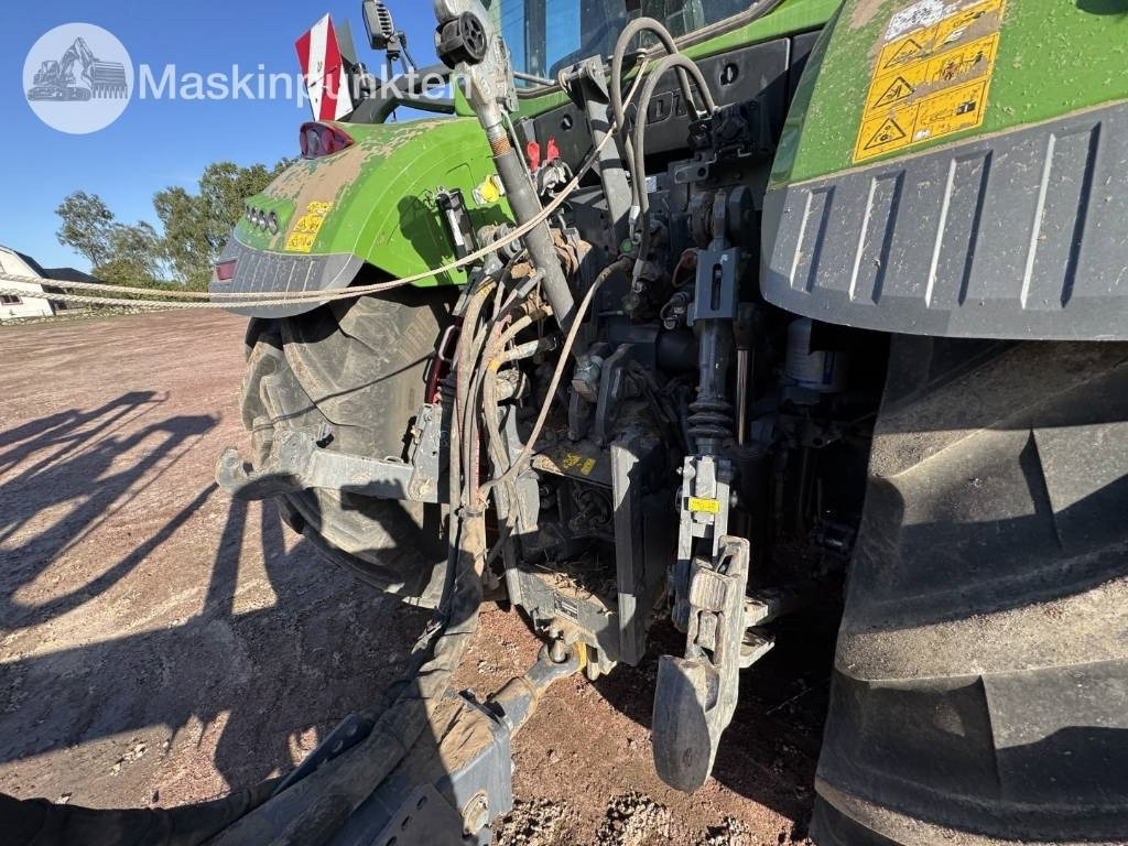 Crédit-bail Fendt 724 Vario  Fendt 724 Vario: photos 17