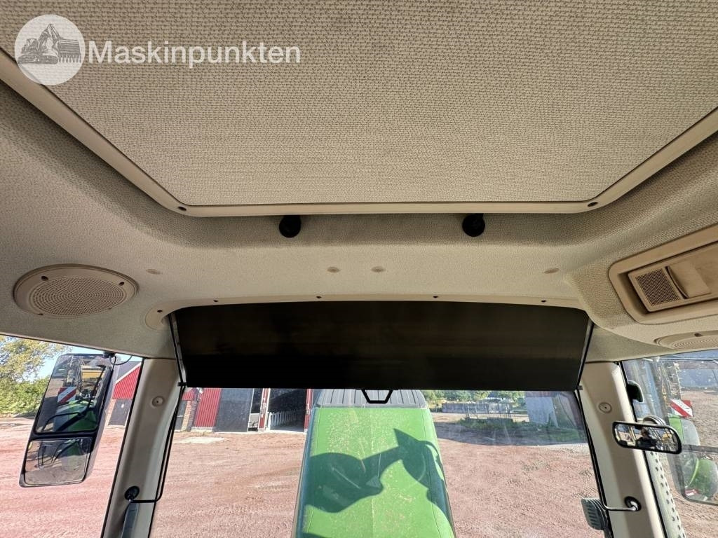 Crédit-bail Fendt 724 Vario  Fendt 724 Vario: photos 43