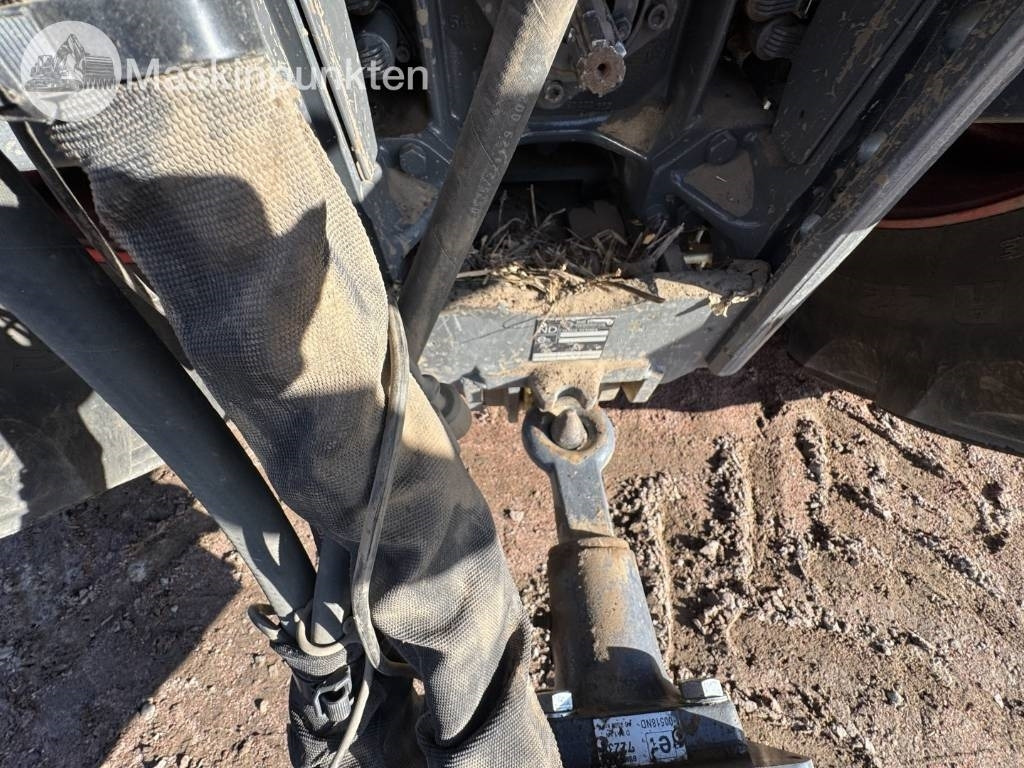 Crédit-bail Fendt 724 Vario  Fendt 724 Vario: photos 16