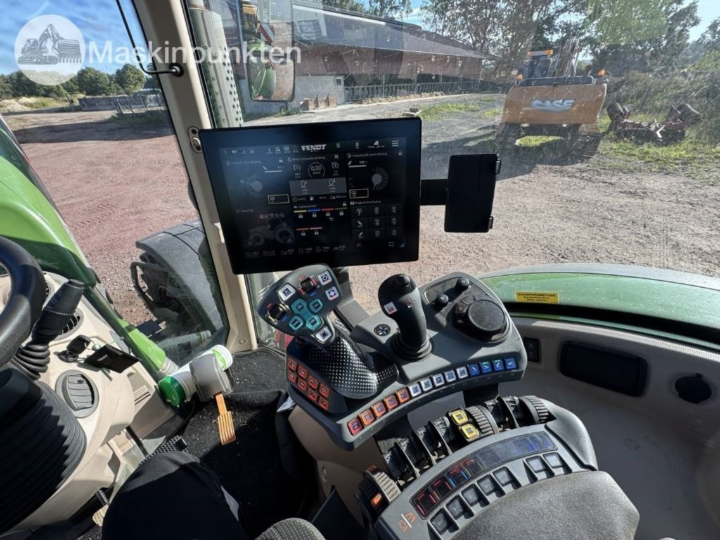 Crédit-bail Fendt 724 Vario  Fendt 724 Vario: photos 41