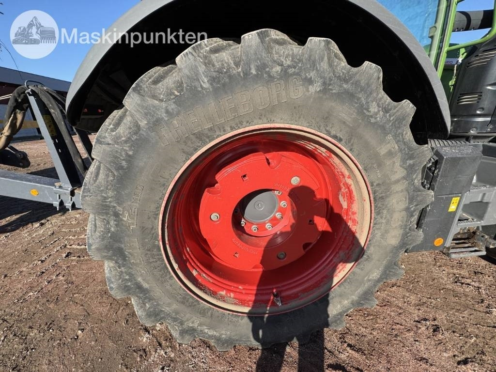 Crédit-bail Fendt 724 Vario  Fendt 724 Vario: photos 19