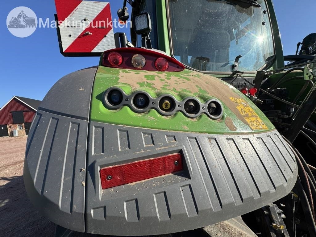 Crédit-bail Fendt 724 Vario  Fendt 724 Vario: photos 25