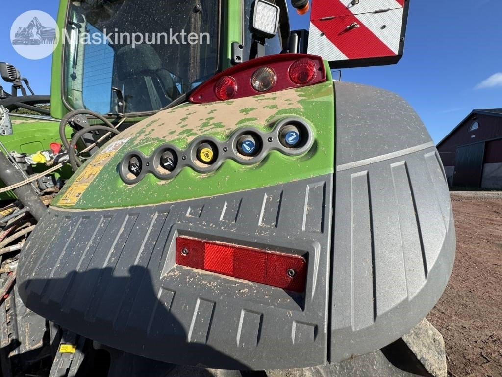 Crédit-bail Fendt 724 Vario  Fendt 724 Vario: photos 27