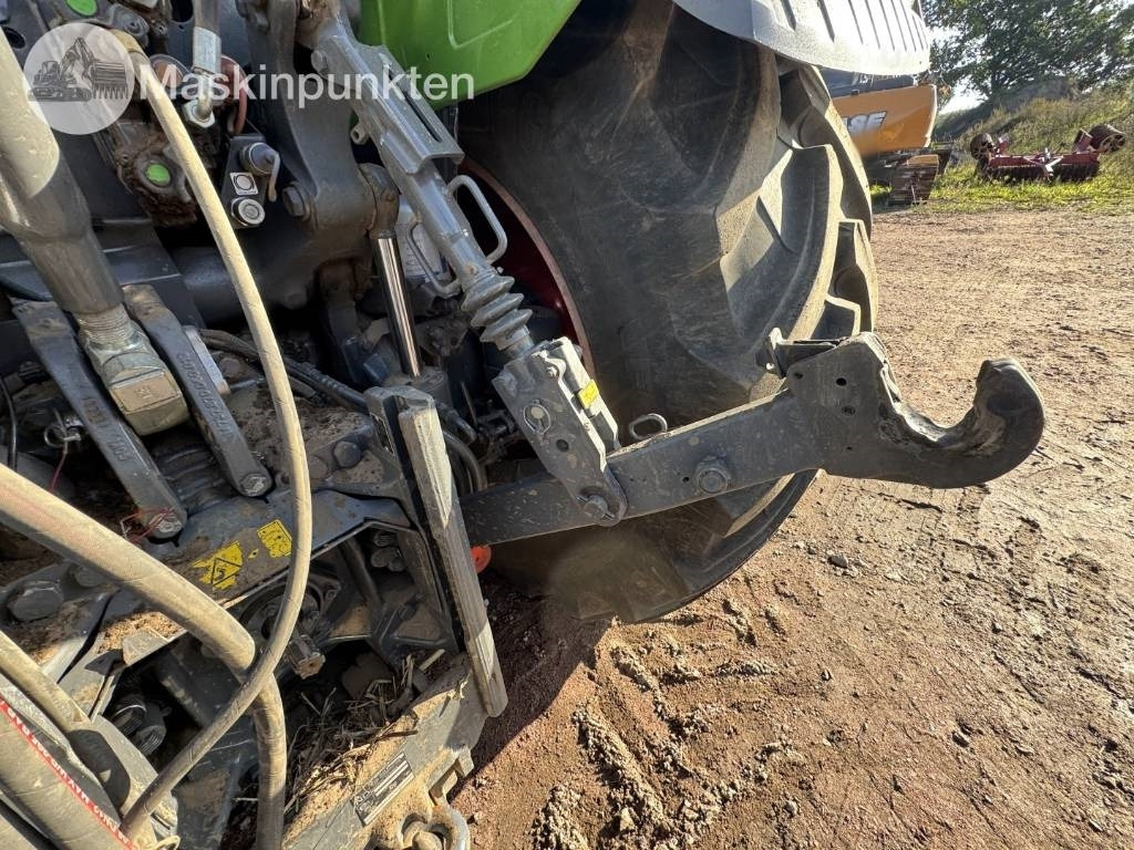 Crédit-bail Fendt 724 Vario  Fendt 724 Vario: photos 15