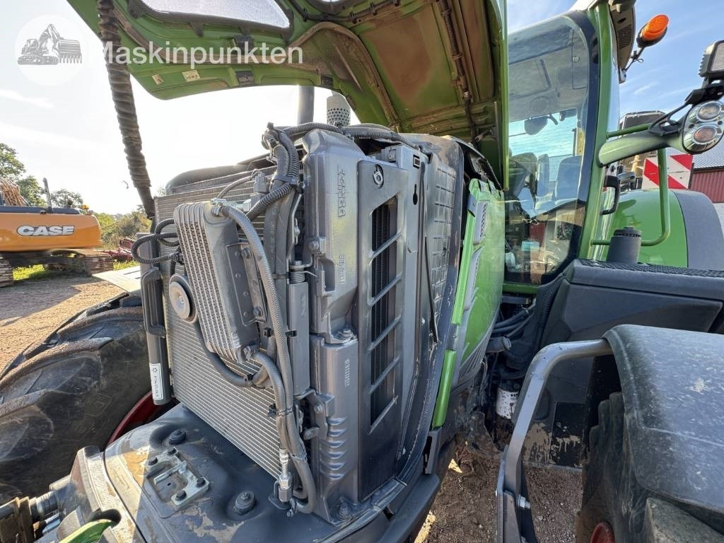 Crédit-bail Fendt 724 Vario  Fendt 724 Vario: photos 32