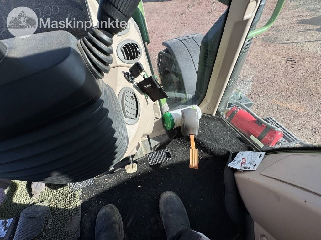 Crédit-bail Fendt 724 Vario  Fendt 724 Vario: photos 40
