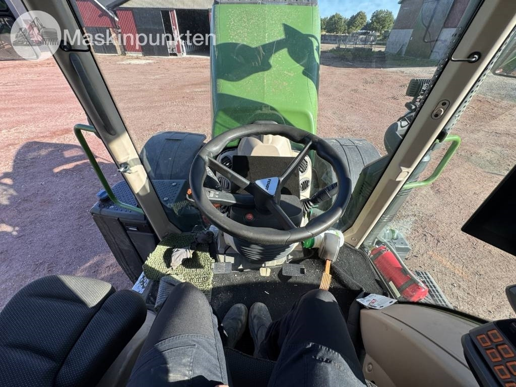 Crédit-bail Fendt 724 Vario  Fendt 724 Vario: photos 36