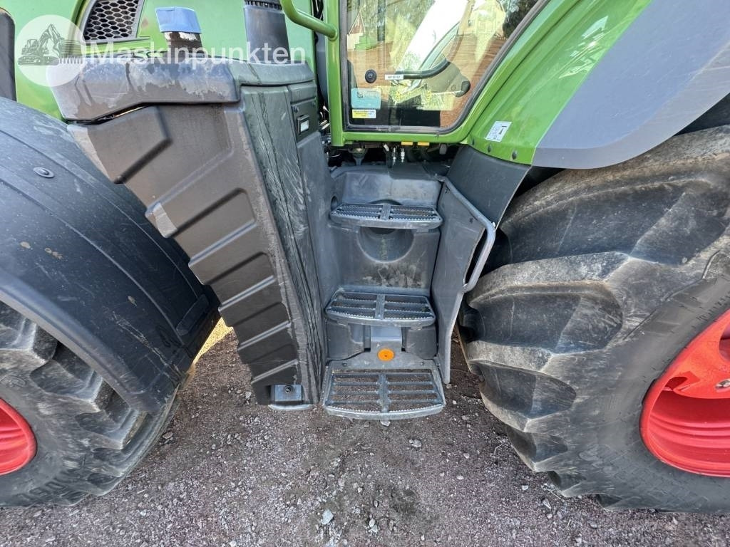 Crédit-bail Fendt 724 Vario  Fendt 724 Vario: photos 9