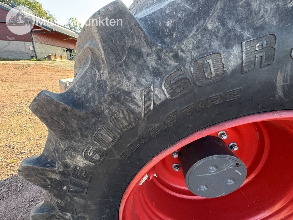 Crédit-bail Fendt 724 Vario  Fendt 724 Vario: photos 8