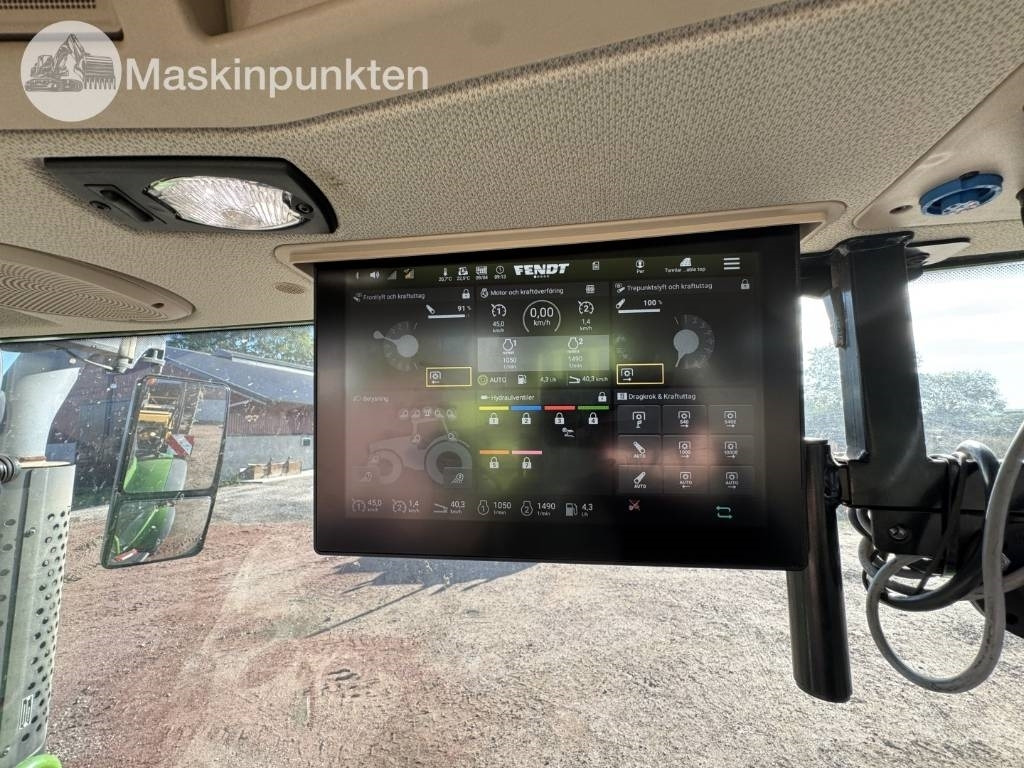 Crédit-bail Fendt 724 Vario  Fendt 724 Vario: photos 42