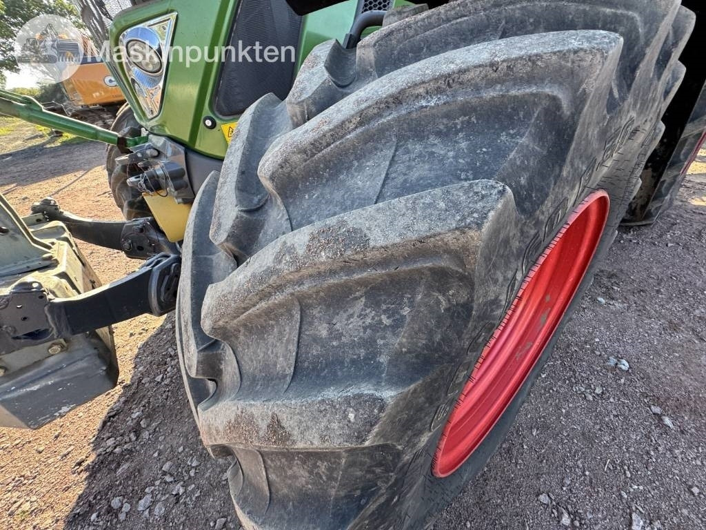 Crédit-bail Fendt 724 Vario  Fendt 724 Vario: photos 6