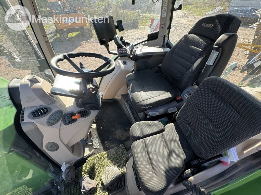 Crédit-bail Fendt 724 Vario  Fendt 724 Vario: photos 34