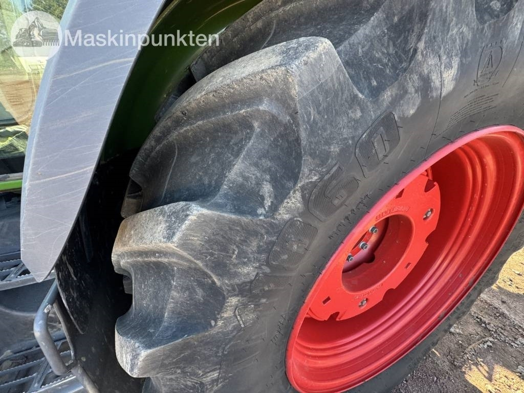 Crédit-bail Fendt 724 Vario  Fendt 724 Vario: photos 10