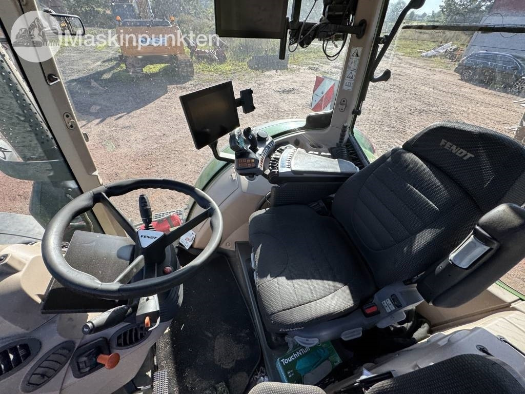 Crédit-bail Fendt 724 Vario  Fendt 724 Vario: photos 35