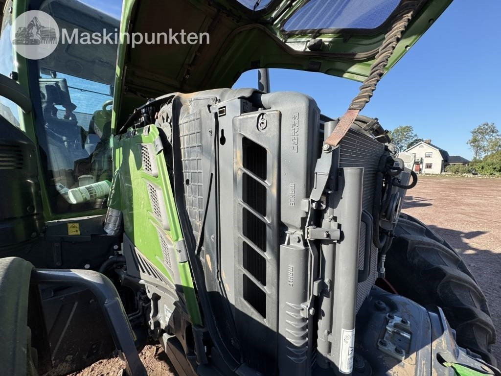 Crédit-bail Fendt 724 Vario  Fendt 724 Vario: photos 31