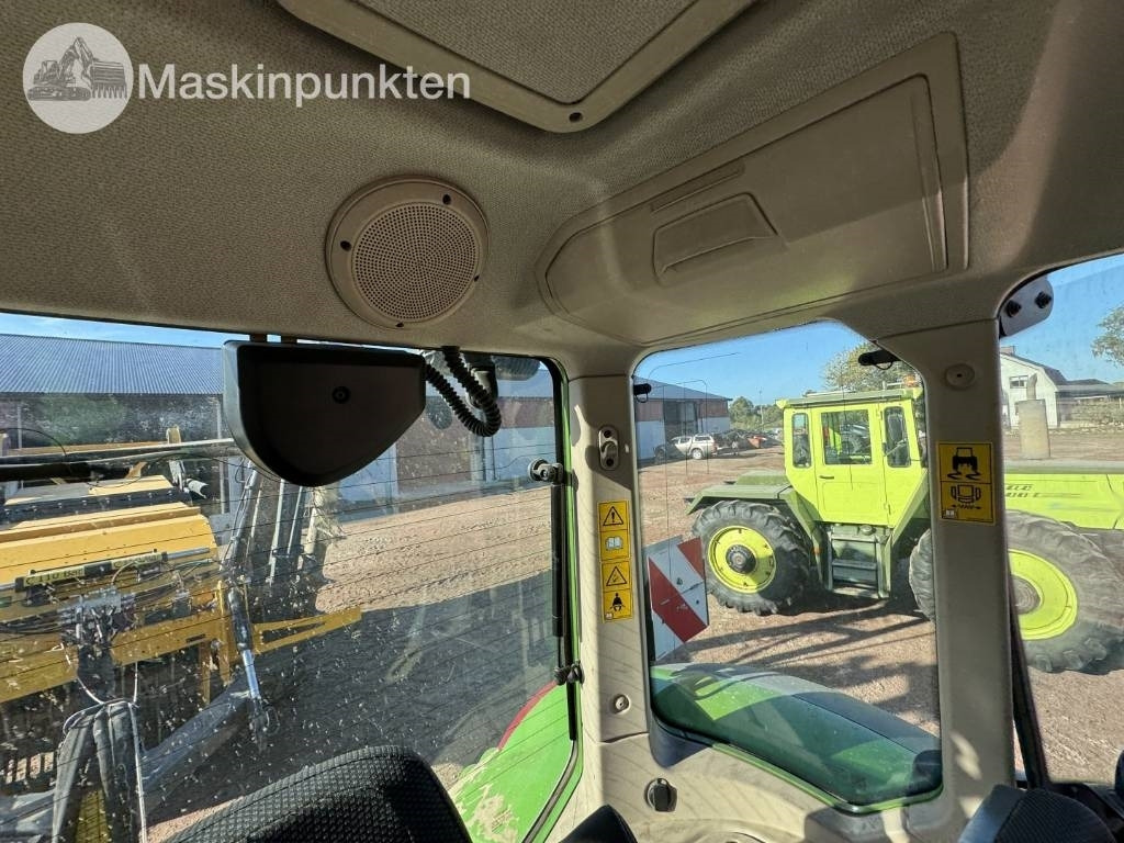 Crédit-bail Fendt 724 Vario  Fendt 724 Vario: photos 45