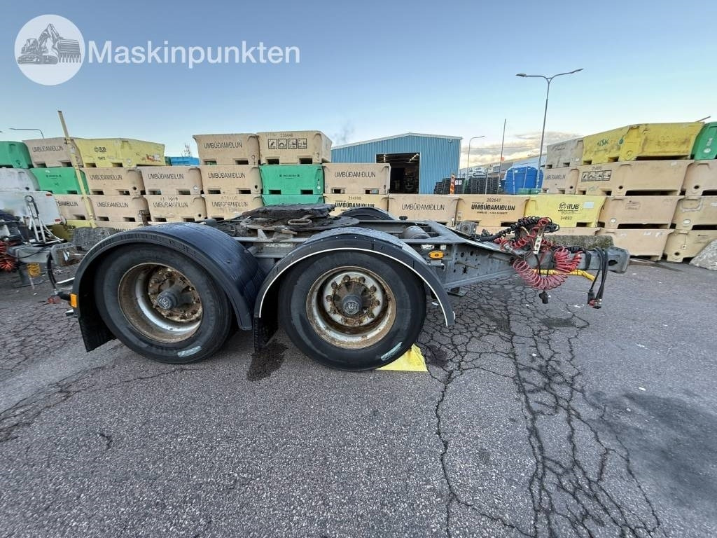 Fliegl Dolly - Remorque dolly: photos 4 Fliegl Dolly - Remorque dolly: photos 4