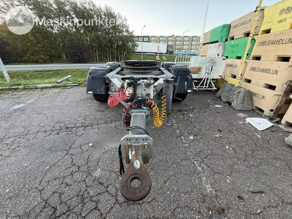 Fliegl Dolly - Remorque dolly: photos 2 Fliegl Dolly - Remorque dolly: photos 2