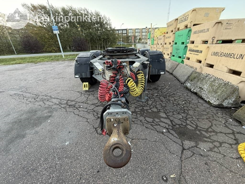 Fliegl Dolly - Remorque dolly: photos 2 Fliegl Dolly - Remorque dolly: photos 2