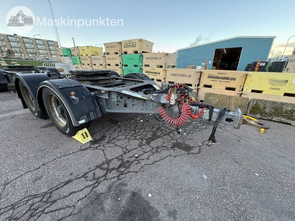 Fliegl Dolly - Remorque dolly: photos 3 Fliegl Dolly - Remorque dolly: photos 3