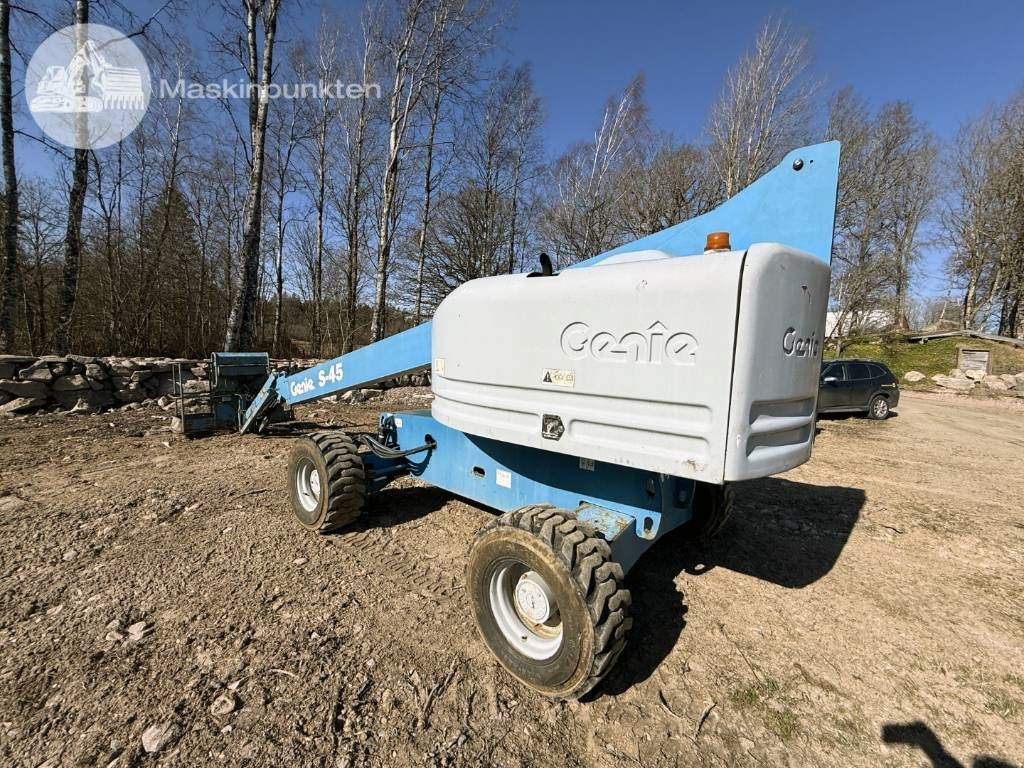 Genie S 45 - Nacelle télescopique: photos 3 Genie S 45 - Nacelle télescopique: photos 3