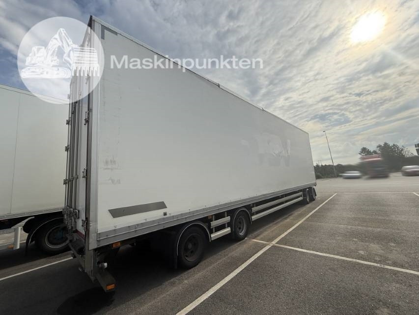 HFR PF 36 - Remorque frigorifique: photos 4 HFR PF 36 - Remorque frigorifique: photos 4