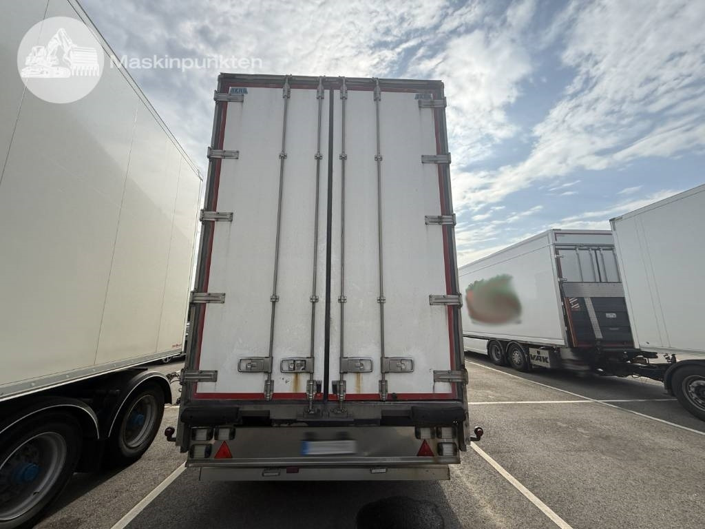 HFR PF 36 - Remorque frigorifique: photos 5 HFR PF 36 - Remorque frigorifique: photos 5