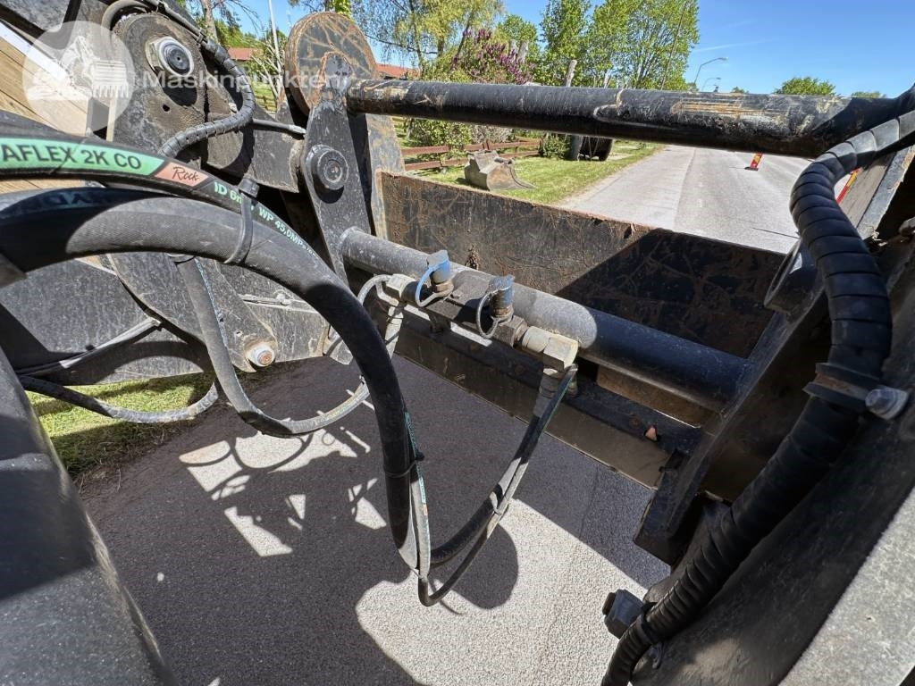 Tractopelle Huddig 1260 C: photos 48