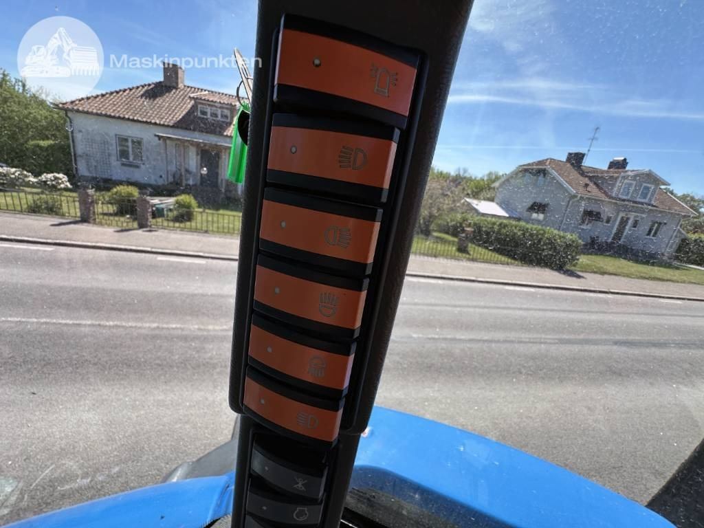 Tractopelle Huddig 1260 C: photos 20