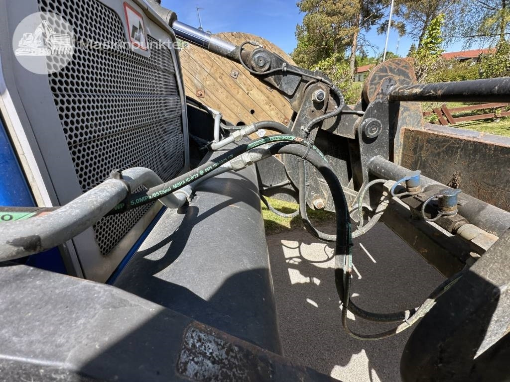 Tractopelle Huddig 1260 C: photos 49