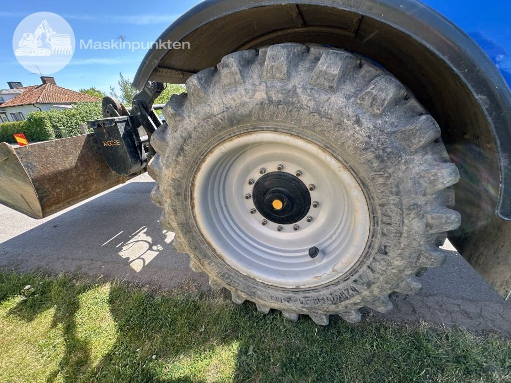 Tractopelle Huddig 1260 C: photos 25