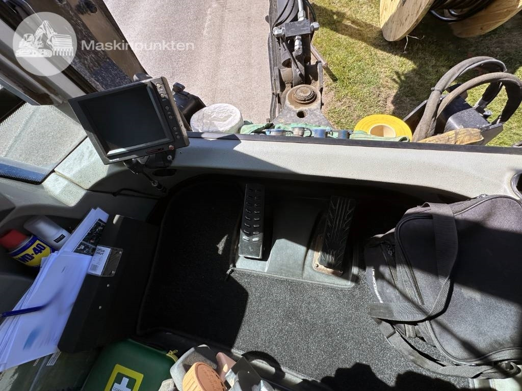 Tractopelle Huddig 1260 C: photos 23