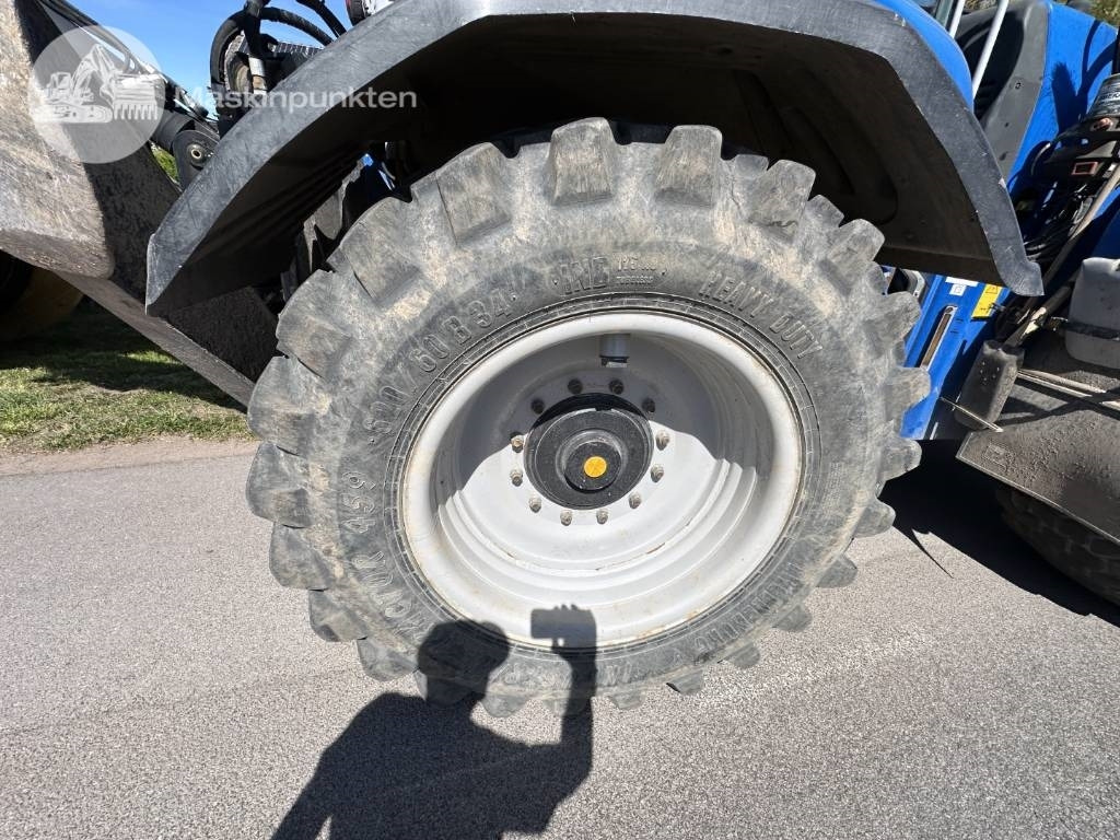 Tractopelle Huddig 1260 C: photos 30