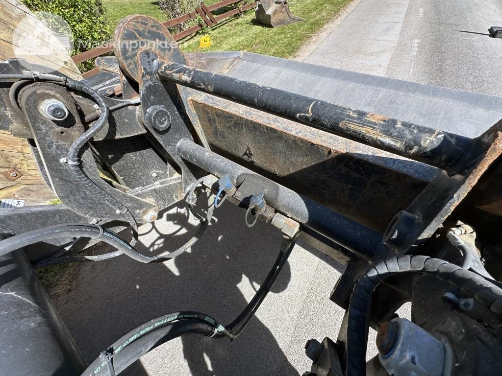 Tractopelle Huddig 1260 C: photos 47
