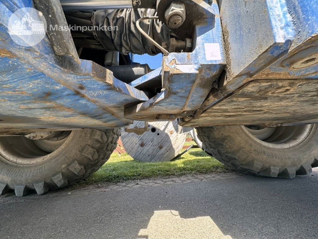 Tractopelle Huddig 1260 C: photos 39