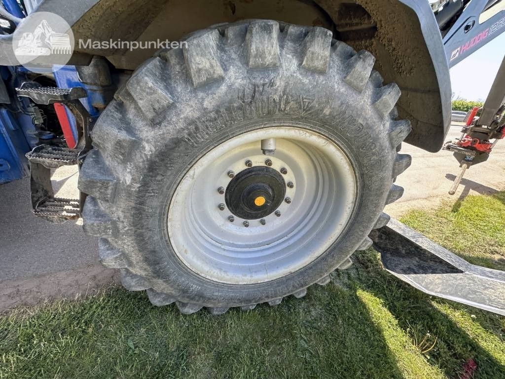 Tractopelle Huddig 1260 C: photos 29